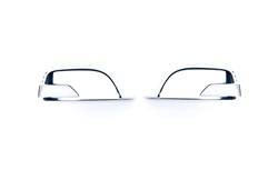 Chrome Trim - Mirror Covers