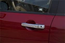 Chrome Trim - Door Handle Trim