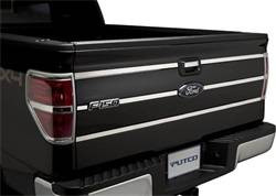 Chrome Trim - Tailgate Trim