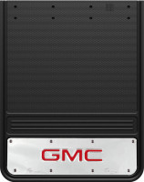Truck Hardware - Truck Hardware Gatorback GMC Mudflaps GB1924G-R