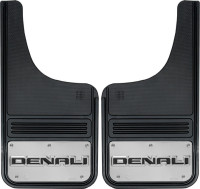 Truck Hardware - Truck Hardware Gatorback GMC DENALI Mudflaps GB1223CUTD