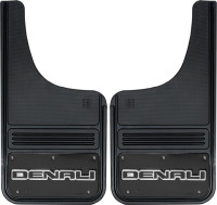 Truck Hardware - Truck Hardware Gatorback GMC DENALI Mudflaps GB1223CUTD-FULL