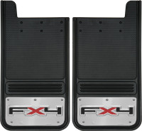 Truck Hardware - Truck Hardware Gatorback FX4 Mudflaps GB1223FX4