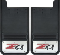 Truck Hardware - Truck Hardware Gatorback Z71 mudflaps GB1223Z71