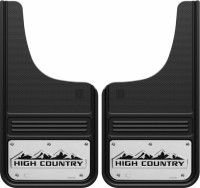 Truck Hardware - Truck Hardware Gatorback HIGH COUNTRY mudflaps GB1223CUTHCB