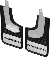Truck Hardware - GATORBACK Ford Ranger rear mudflaps