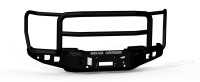Road Armor 6232F5B Stealth Winch Front Bumper