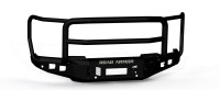 Road Armor 6232F5B-NW Stealth Non-Winch Front Bumper