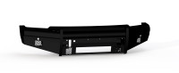 Road Armor 6232VF0B Vaquero Non-Winch Front Bumper