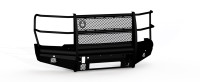 Road Armor 6232VF6B Vaquero Non-Winch Front Bumper