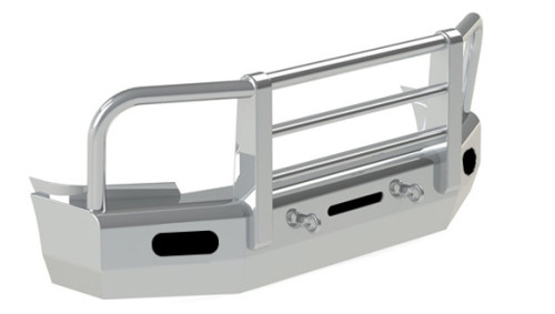 HERD Bumpers - HERD bumper CH06L2R-OEM
