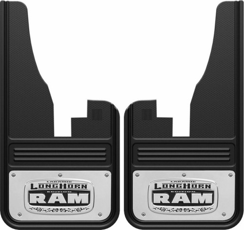 Truck Hardware - Truck Hardware Gatorback LONGHORN mudflaps GB1223C09L