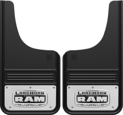 Truck Hardware - Truck Hardware Gatorback LONGHORN mudflaps GB1223CUTL
