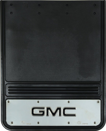 Truck Hardware - Truck Hardware Gatorback GMC Mudflaps GB1924G-B