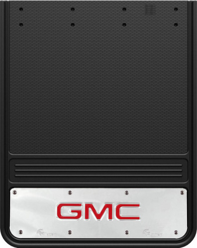 Truck Hardware - Truck Hardware Gatorback GMC Mudflaps GB1924G-R