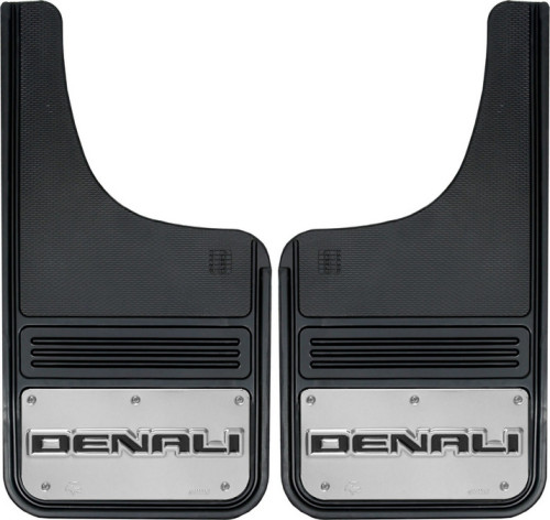 Truck Hardware - Truck Hardware Gatorback GMC DENALI Mudflaps GB1223CUTD