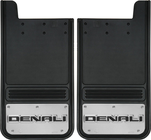 Truck Hardware - Truck Hardware Gatorback GMC DENALI Mudflaps GB1223D
