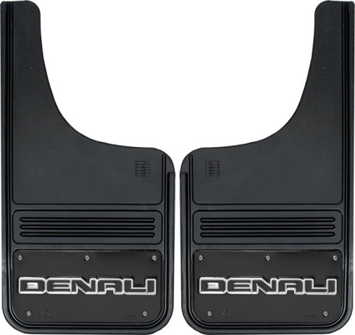 Truck Hardware - Truck Hardware Gatorback GMC DENALI Mudflaps GB1223CUTD-FULL
