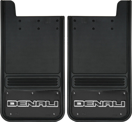 Truck Hardware - Truck Hardware Gatorback GMC DENALI Mudflaps GB1223D-FULL