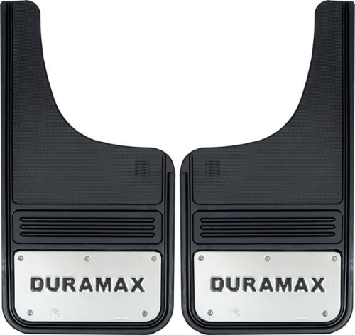 Truck Hardware - Truck Hardware Gatorback DURAMAX Mudflaps GB1223CUTDX