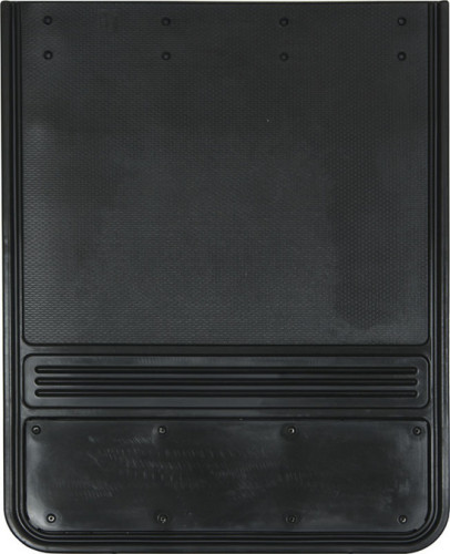 Truck Hardware - Truck Hardware Gatorback mudflaps GB1924BK