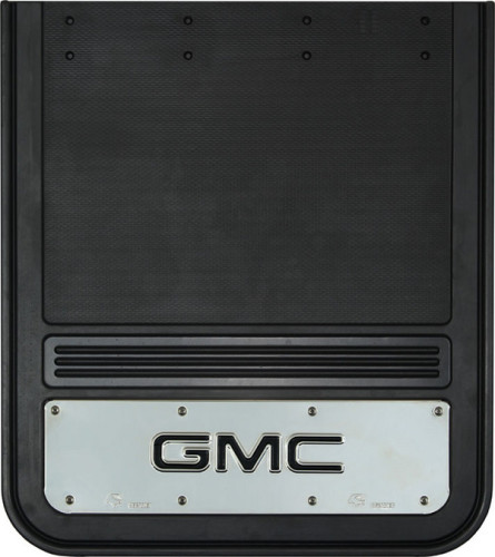 Truck Hardware - Truck Hardware Gatorback GMC Mudflaps GB2124G-B
