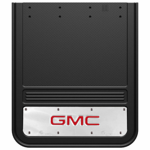 Truck Hardware - Truck Hardware Gatorback GMC Mudflaps GB2124G-R