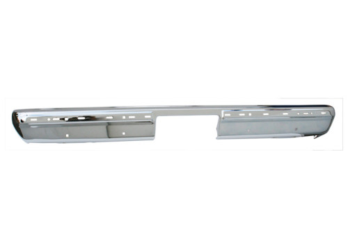 OEM Bumpers - 81-87 Chevy Pick-up Rear Bumper GM1102140