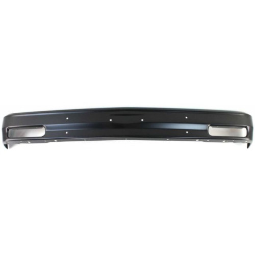 OEM Bumpers - 82-93 Chevy S10 Front Bumper GM1002138