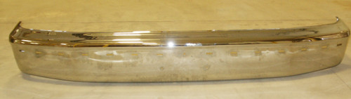 OEM Bumpers - 92-98 Ford Pickup Front Bumper F01002237