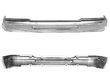 OEM Bumpers - 93-97 Ford Ranger Front Bumper F01002244