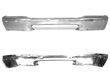 OEM Bumpers - 98 Ford Ranger Front Bumper F01002346