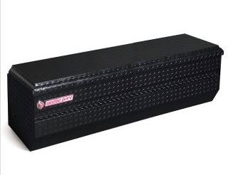Weather Guard - Weather Guard WG-654-5-01 All Purpose Chest, Aluminum, Compact