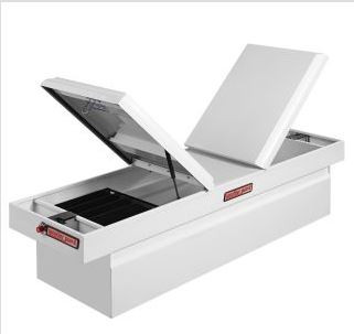 Weather Guard - Weather Guard WG-125-3-01 Cross Box, Full Standard