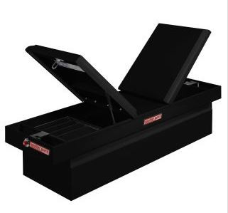 Weather Guard - Weather Guard WG-125-5-01 Cross Box, Full Standard