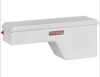 Weather Guard - Weather Guard WG-163-3-01 Pork Chop Box, Passenger Side