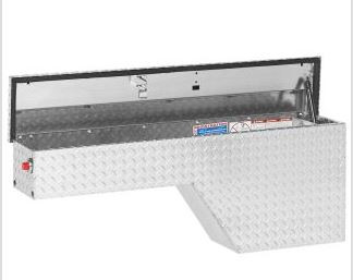 Weather Guard - Weather Guard WG-170-0-01 Pork Chop Box, Driver Side