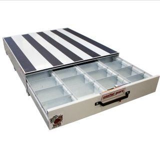 Weather Guard - Weather Guard WG-308-3 Pack Rat Drawer Unit