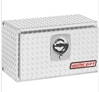 Weather Guard - Weather Guard WG-622-0-02 Underbed Box Compact