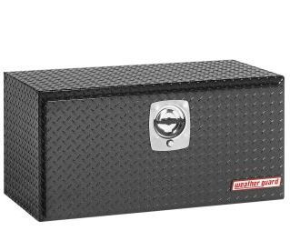 Weather Guard - Weather Guard WG-636-5-02 Underbed Box, Compact