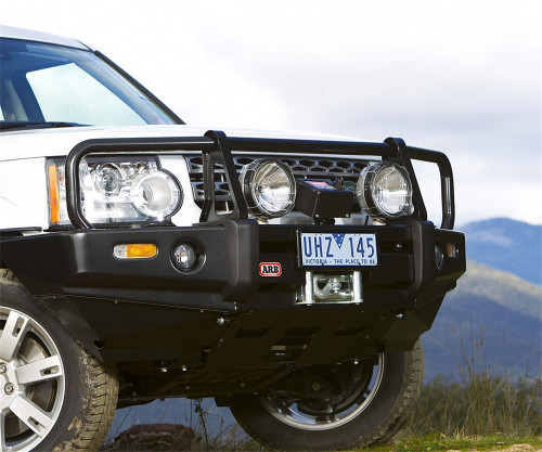 ARB 4x4 Accessories - ARB 4x4 Accessories 3432200 Deluxe Winch Bar