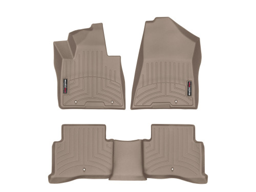 WeatherTech - WeatherTech 459491-458162 FloorLiner DigitalFit