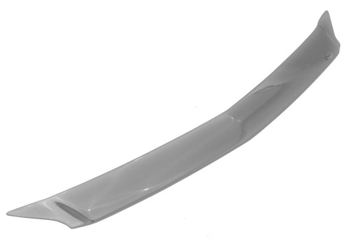 Auto Ventshade - Auto Ventshade 622055 Aeroskin Chrome Hood Protector