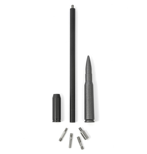 All Sales - All Sales 6255AM Billet .50 Cal Antenna