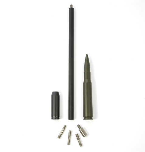 All Sales - All Sales 6255GN Billet .50 Cal Antenna