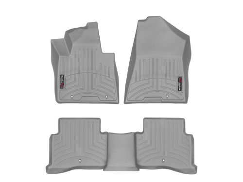WeatherTech - WeatherTech 469491-468162 FloorLiner DigitalFit