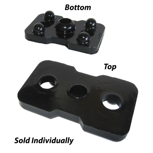 SuperSprings - SuperSprings PSP-9 Poly Spring Pad