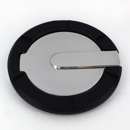 All Sales - All Sales 6901GKC Striker Style Billet Fuel Door