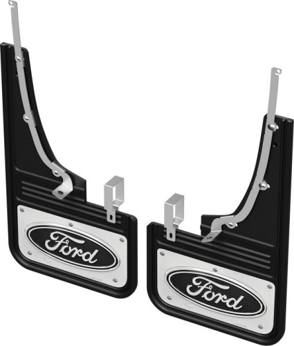 Truck Hardware - GATORBACK Ford Ranger front mudflaps