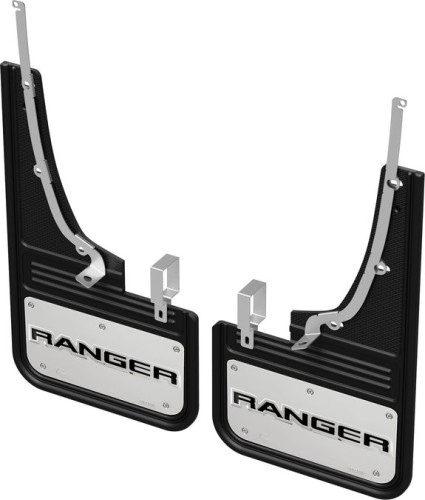 Truck Hardware - GATORBACK Ford Ranger front mudflaps